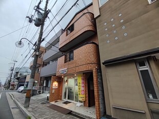 ハイツ小町の物件外観写真